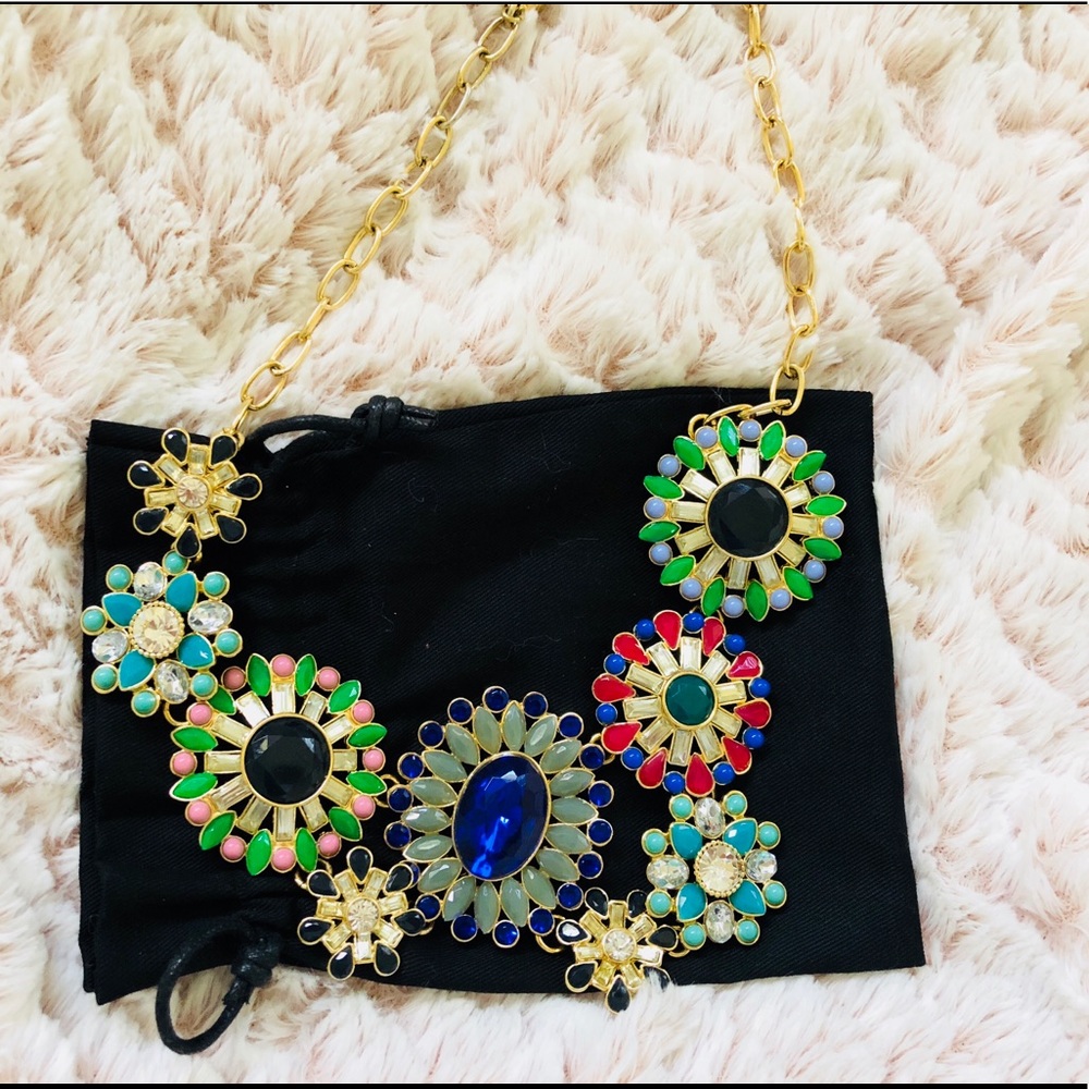 J.Crew Statement Necklace ✨🌟Like New!